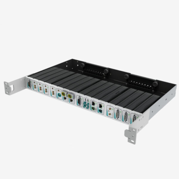 Flexmedia XM Front view