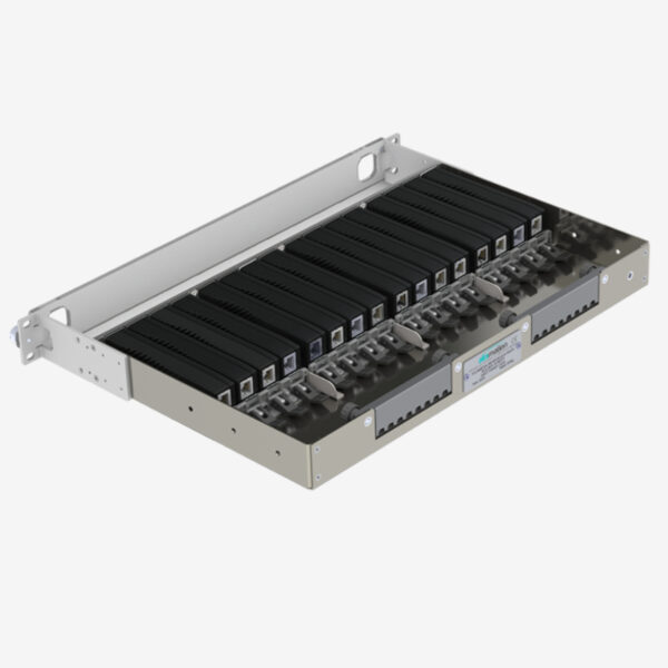 Flexmedia XM Rack back view