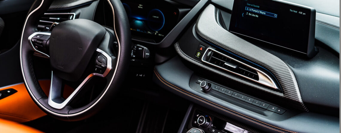 Automotive infotainment