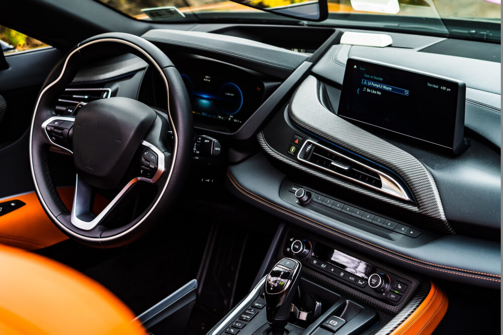 Automotive infotainment