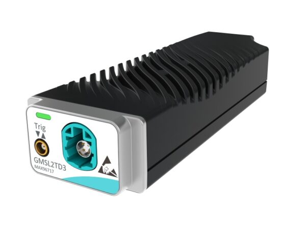 GMSL2RD3 Flexmedia XM Module